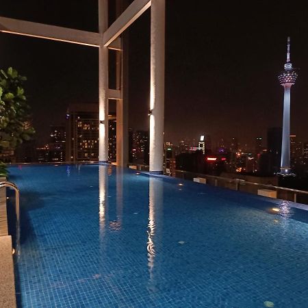 쿠알라룸푸르 Cl 29A Insta Klcc View & Infinity Pool 아파트 외부 사진