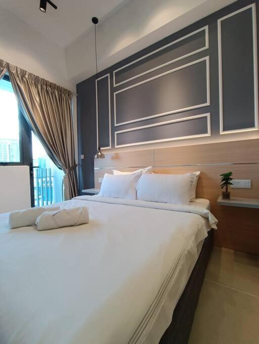 쿠알라룸푸르 Cl 29A Insta Klcc View & Infinity Pool 아파트 외부 사진