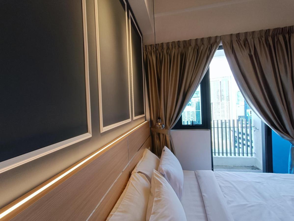 쿠알라룸푸르 Cl 29A Insta Klcc View & Infinity Pool 아파트 외부 사진