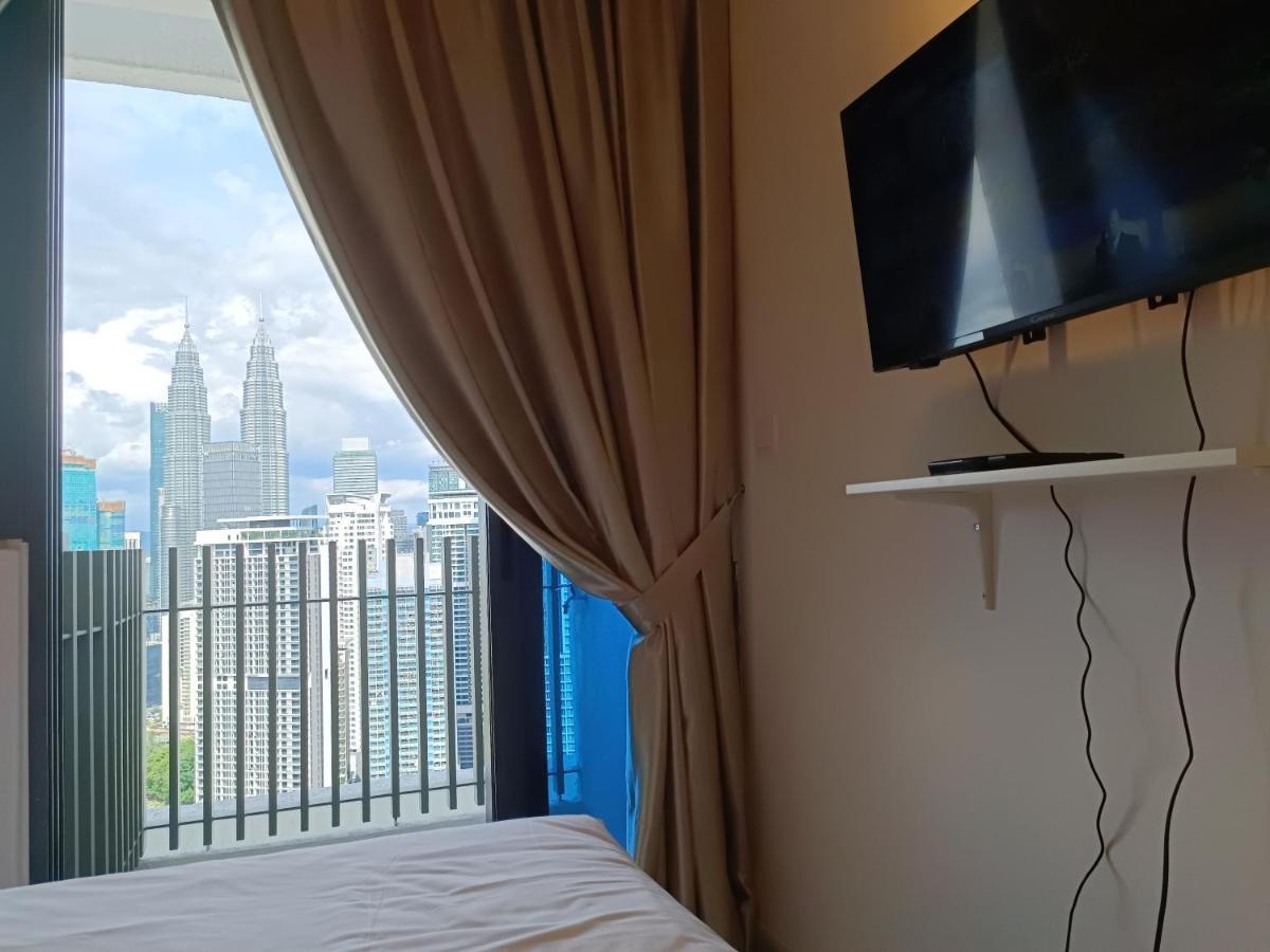 쿠알라룸푸르 Cl 29A Insta Klcc View & Infinity Pool 아파트 외부 사진