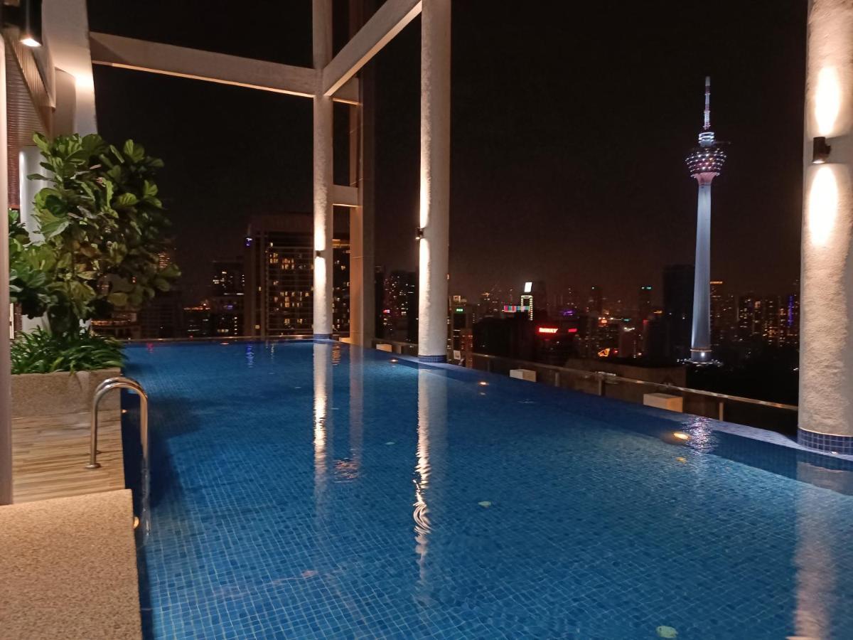 쿠알라룸푸르 Cl 29A Insta Klcc View & Infinity Pool 아파트 외부 사진