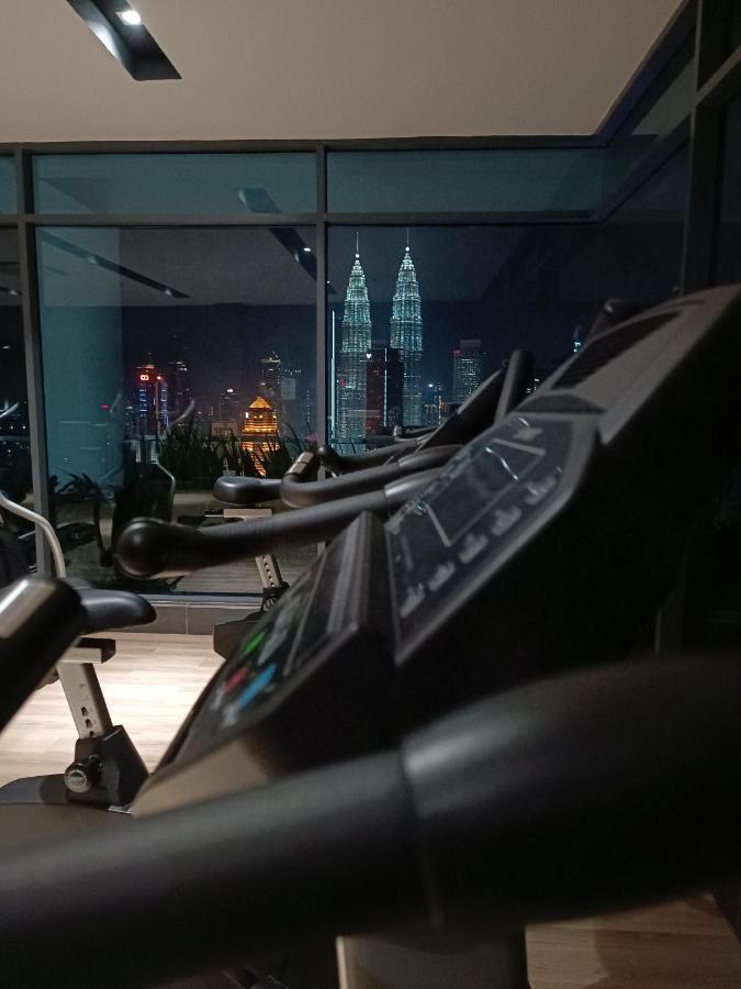쿠알라룸푸르 Cl 29A Insta Klcc View & Infinity Pool 아파트 외부 사진